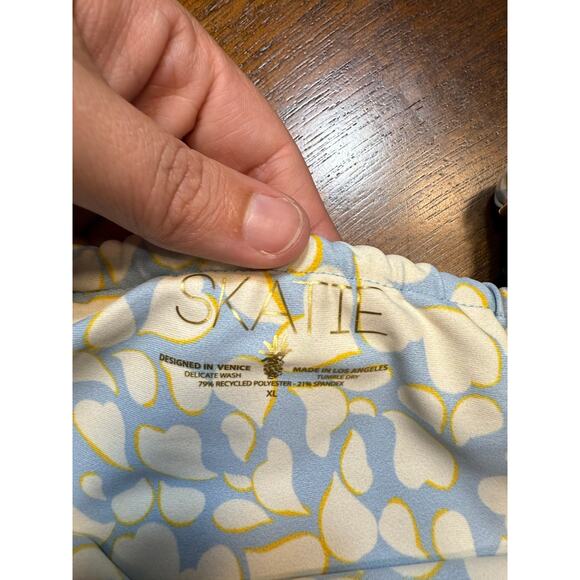 NWT Skatie Bobbi Bottom Thick Band in Nantucket Size XL - Picture 6 of 8